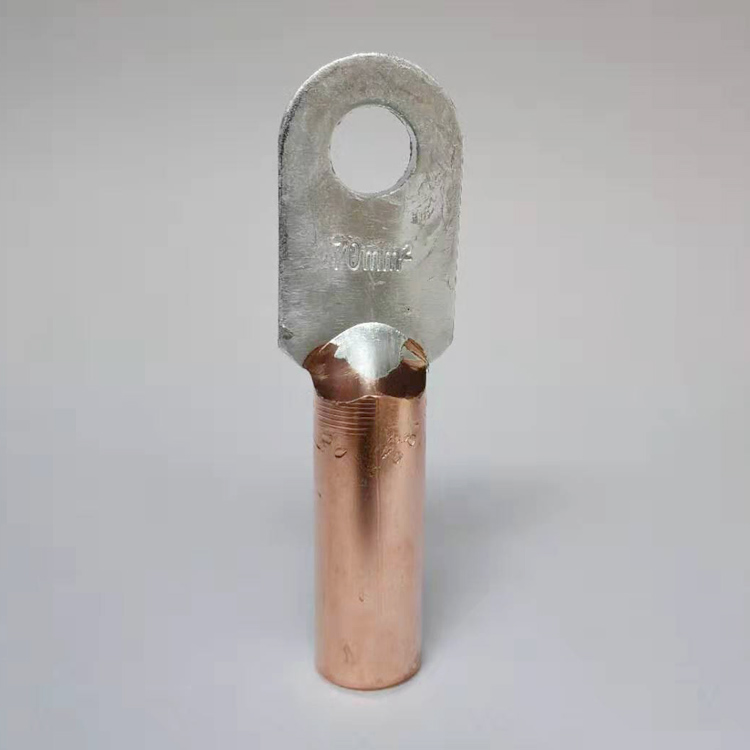 鋁銅線鼻子焊接工藝