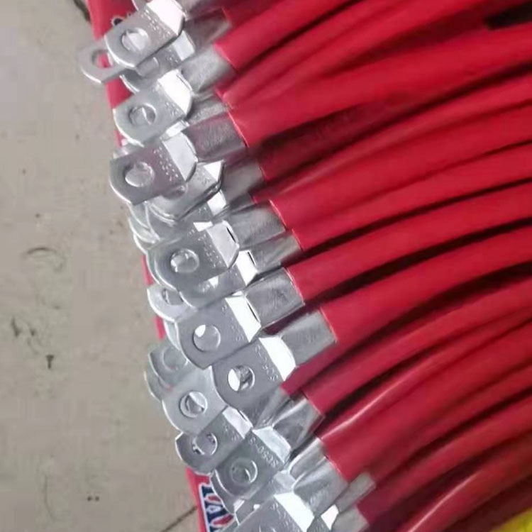 SC窺口銅線鼻子接線圖