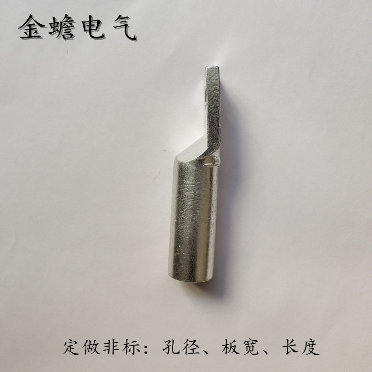 定做非標板厚銅鼻子